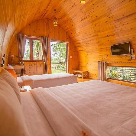 Chay Lap Farmstay Bo Trach 外观 照片