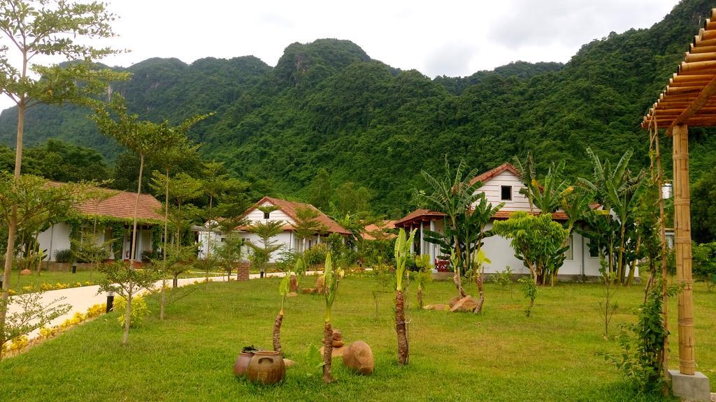 Chay Lap Farmstay Bo Trach 外观 照片