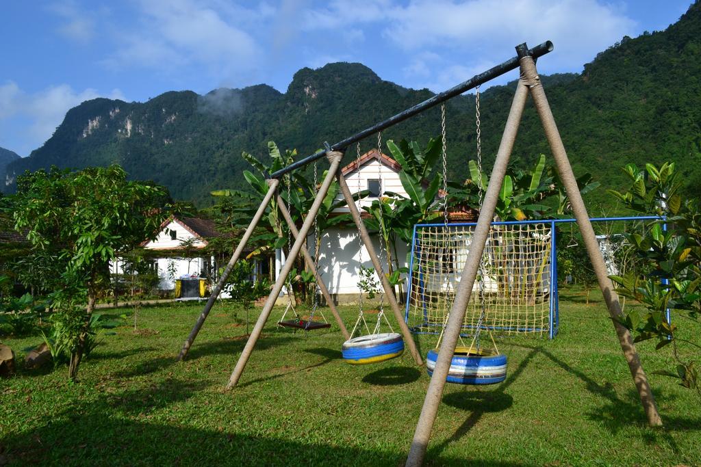 Chay Lap Farmstay Bo Trach 外观 照片