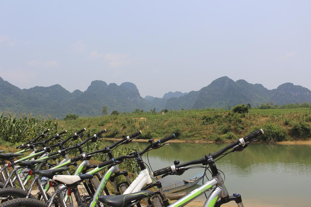 Chay Lap Farmstay Bo Trach 外观 照片