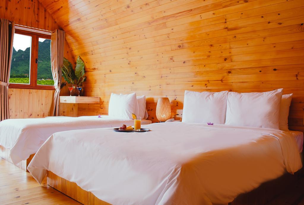 Chay Lap Farmstay Bo Trach 外观 照片