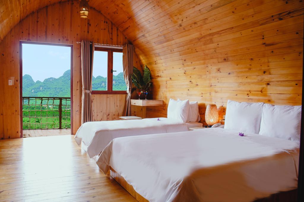 Chay Lap Farmstay Bo Trach 外观 照片