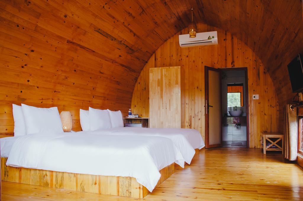 Chay Lap Farmstay Bo Trach 外观 照片