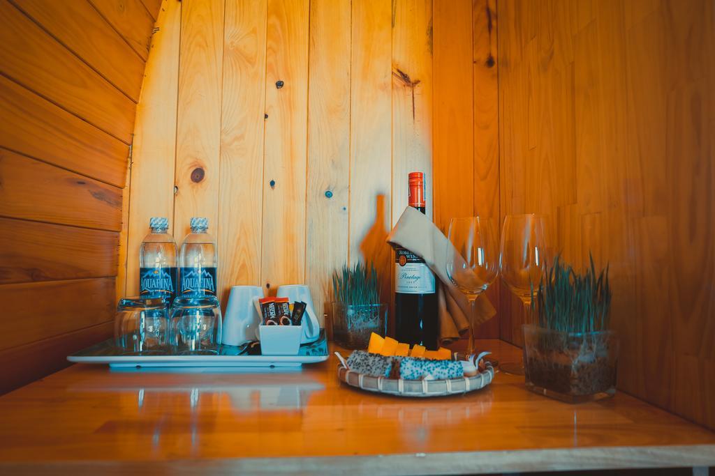 Chay Lap Farmstay Bo Trach 外观 照片