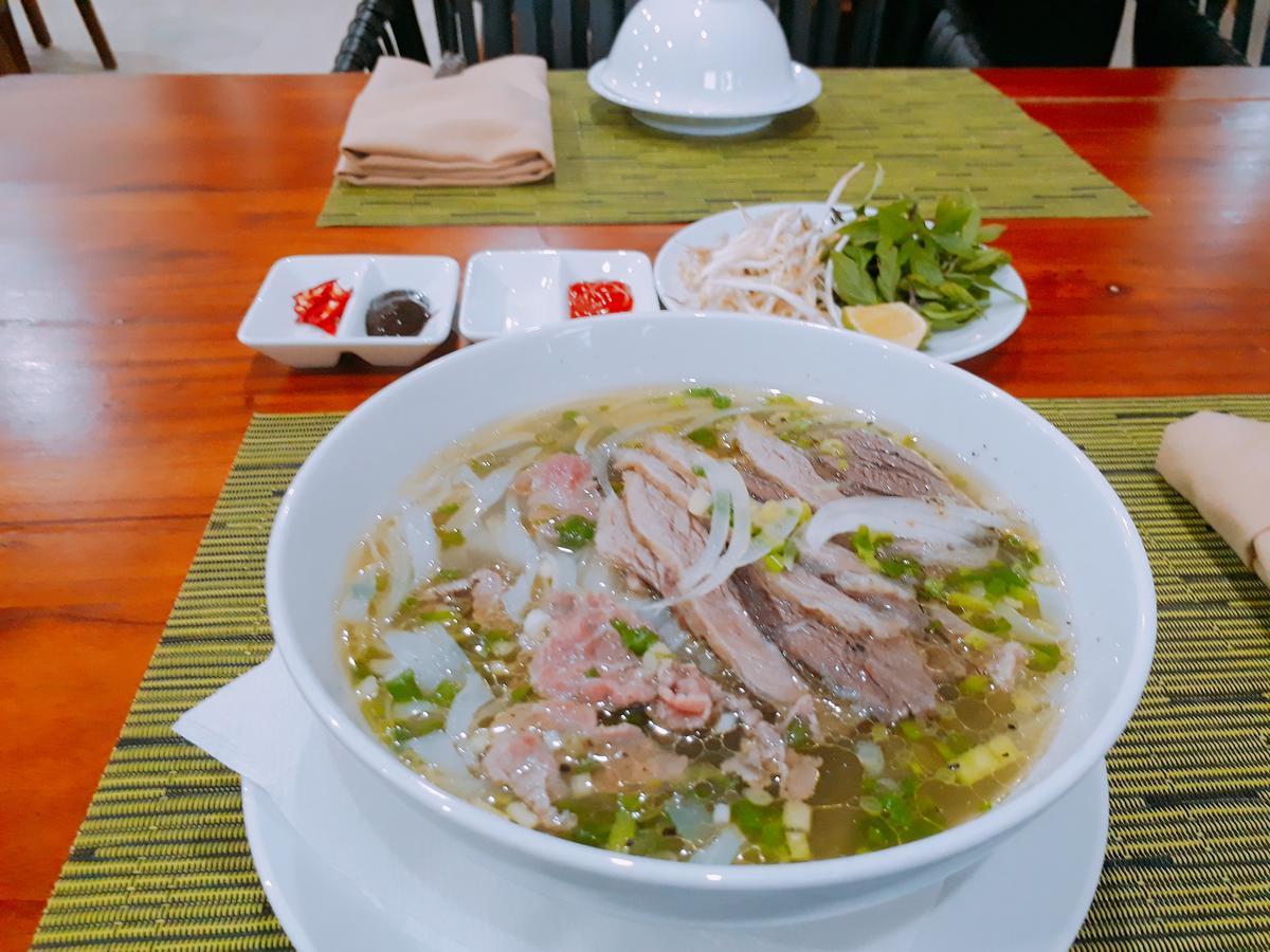 Chay Lap Farmstay Bo Trach 外观 照片