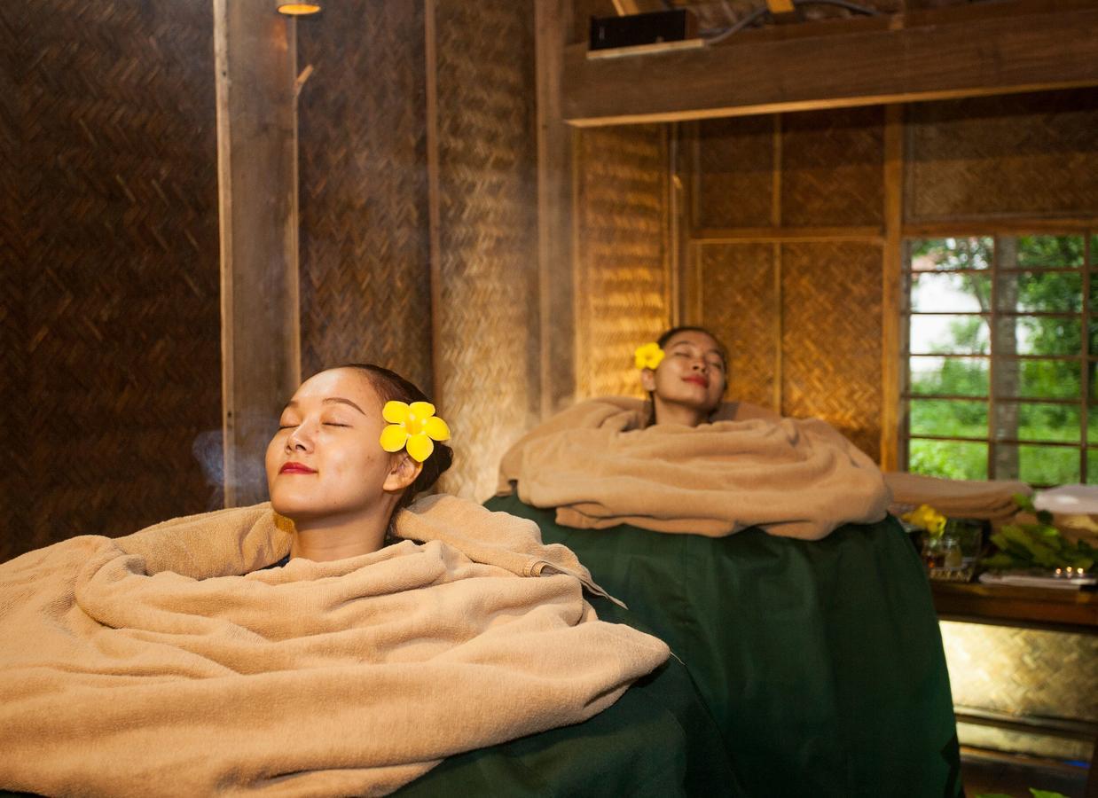 Chay Lap Farmstay Bo Trach 外观 照片