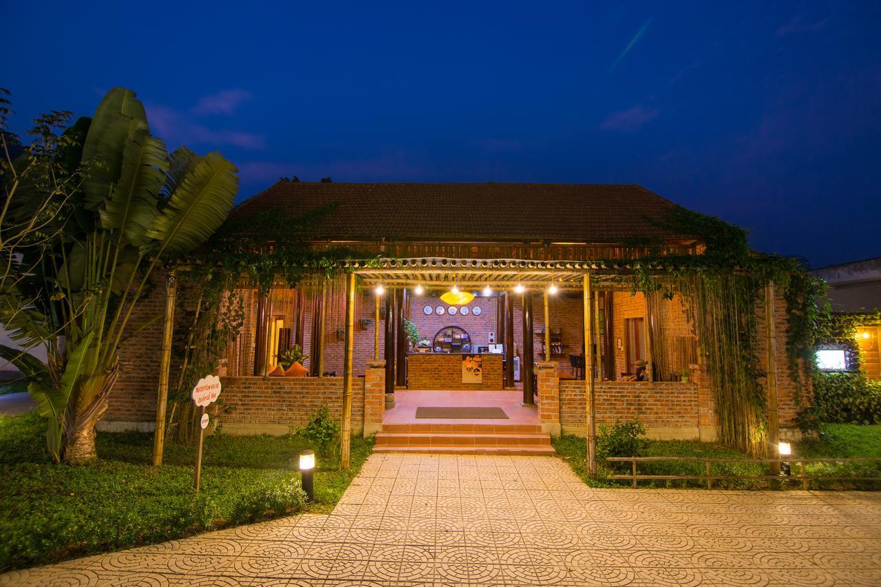 Chay Lap Farmstay Bo Trach 外观 照片
