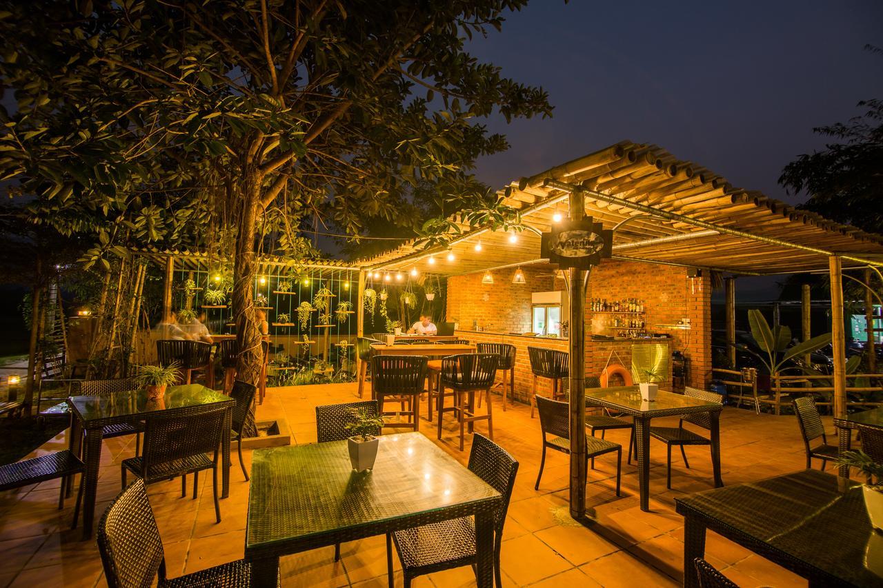 Chay Lap Farmstay Bo Trach 外观 照片