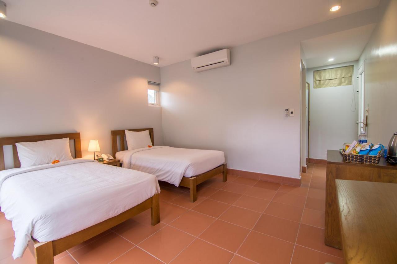 Chay Lap Farmstay Bo Trach 外观 照片