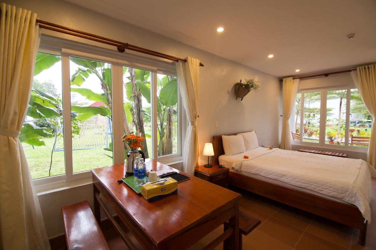Chay Lap Farmstay Bo Trach 外观 照片