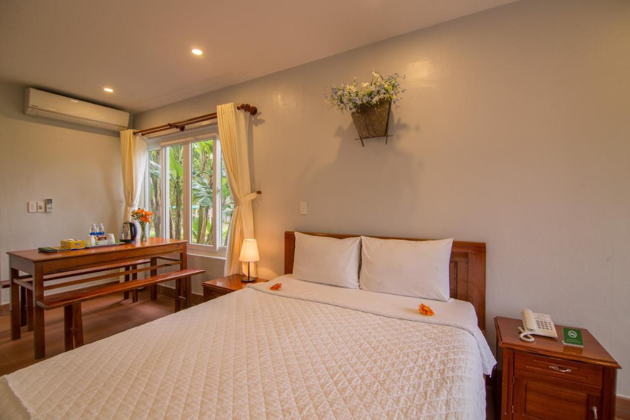 Chay Lap Farmstay Bo Trach 外观 照片