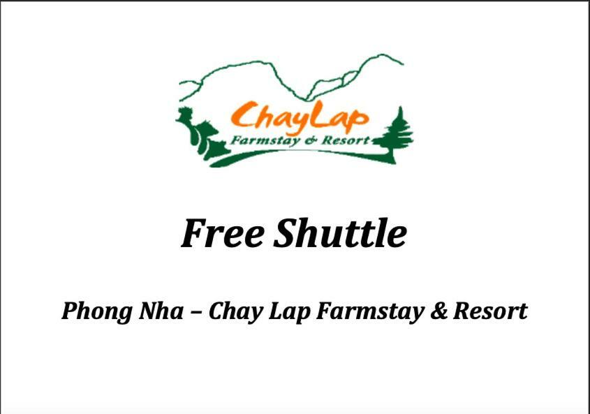 Chay Lap Farmstay Bo Trach 外观 照片