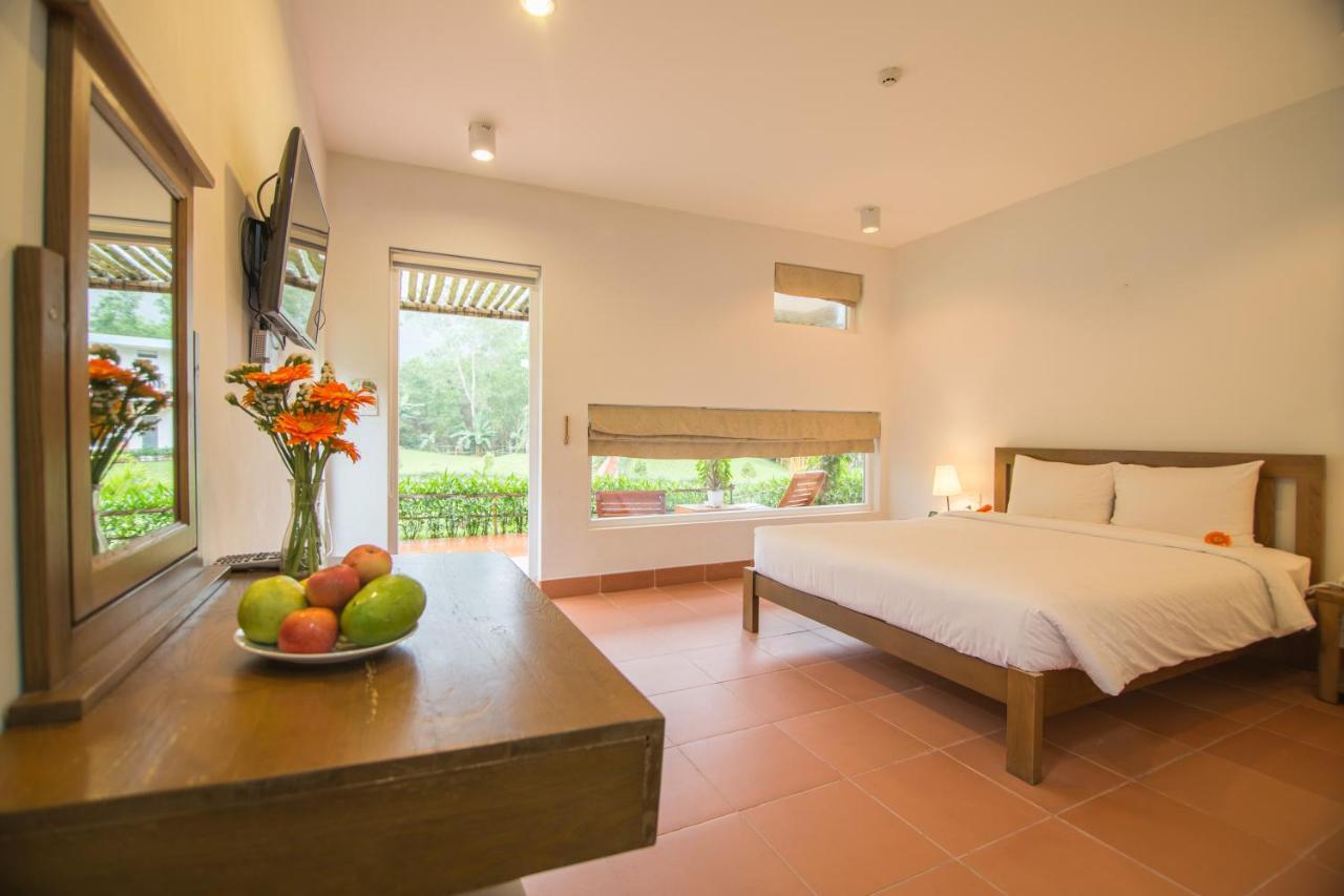 Chay Lap Farmstay Bo Trach 外观 照片