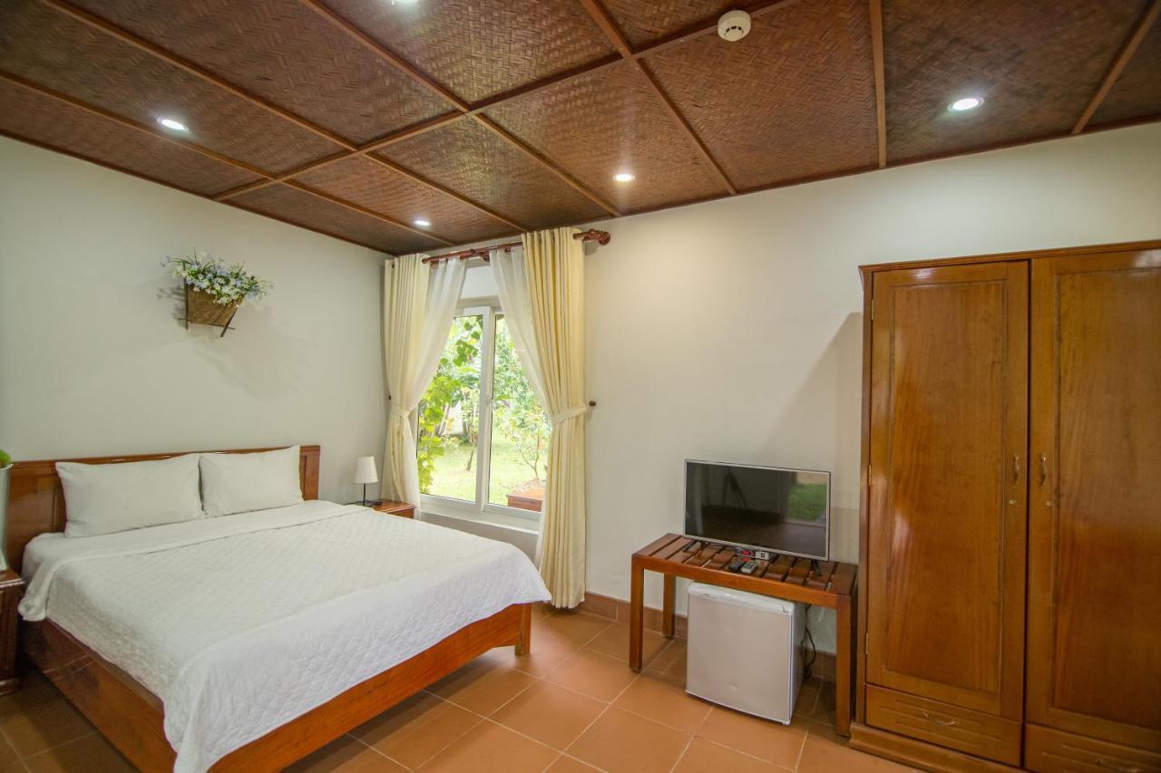 Chay Lap Farmstay Bo Trach 外观 照片