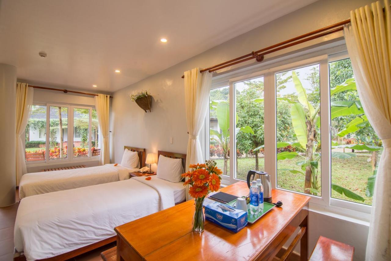Chay Lap Farmstay Bo Trach 外观 照片
